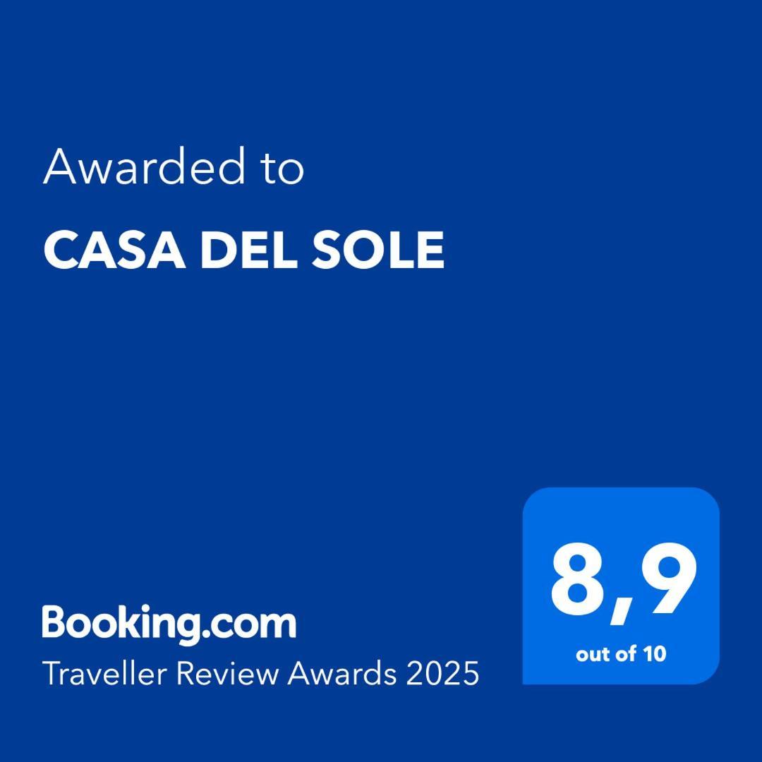 Casa Del Sole * Alcamo